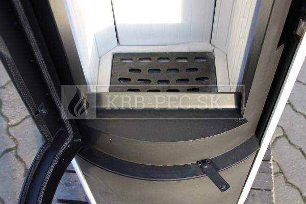 Kratki KOZA AB S/DR krbové kachle krb-pec