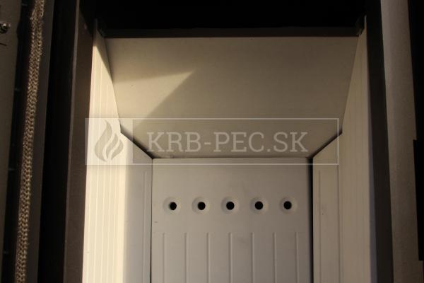 Kratki KOZA AB S/DR krbové kachle krb-pec