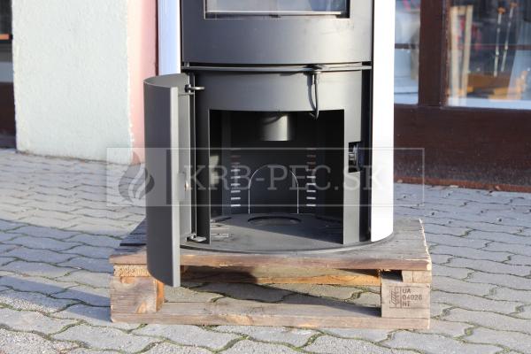 Kratki KOZA AB S/DR krbové kachle krb-pec