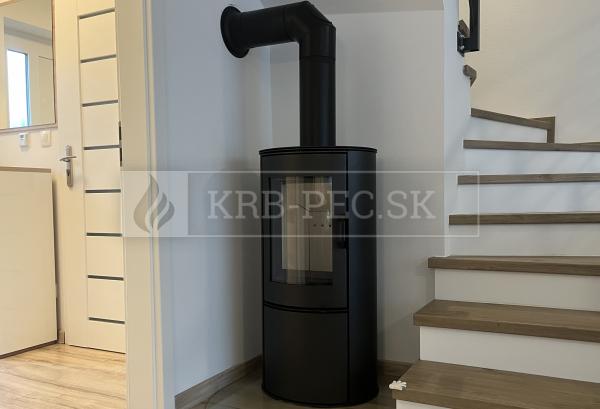 Kratki KOZA AB S/DR krbové kachle krb-pec