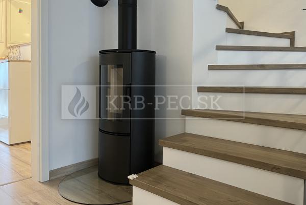 Kratki KOZA AB S/DR krbové kachle krb-pec