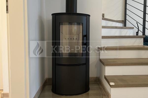 Kratki KOZA AB S/DR krbové kachle krb-pec