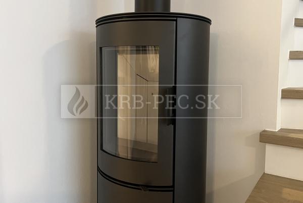 Kratki KOZA AB S/DR krbové kachle krb-pec