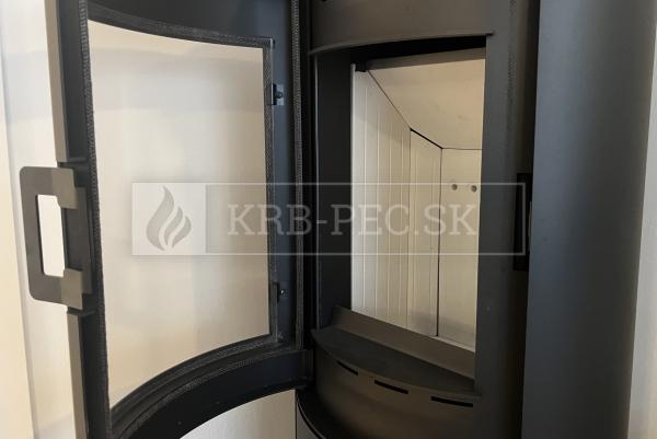 Kratki KOZA AB S/DR krbové kachle krb-pec