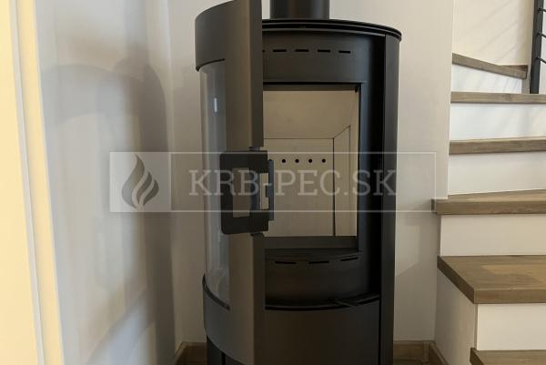Kratki KOZA AB S/DR krbové kachle krb-pec