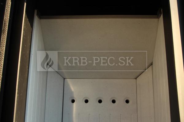 Kratki KOZA AB S/N/DR krbové kachle krb-pec