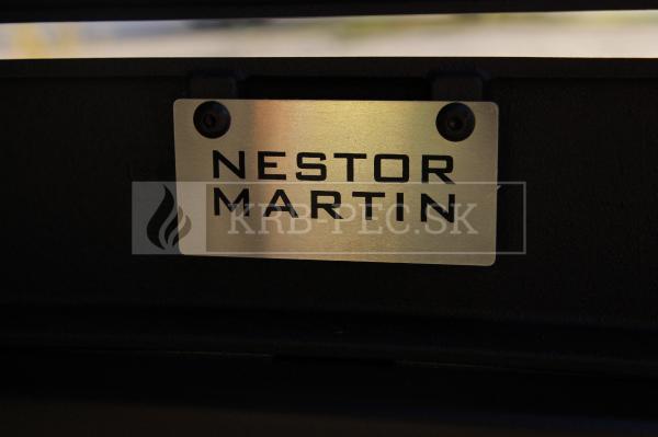 Nestor Martin S 43 teplovzdušné kachle krb-pec