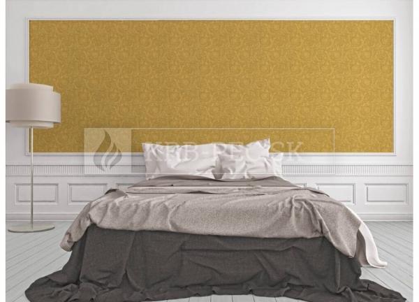 A.S. Création - Versace Wallpaper IV #36692-3 luxusná vliesová tapeta s vinylovým povrchom krb-pec