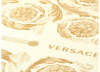 A.S. Création - Versace Wallpaper IV #37055-2 luxusná vliesová tapeta s vinylovým povrchom krb-pec