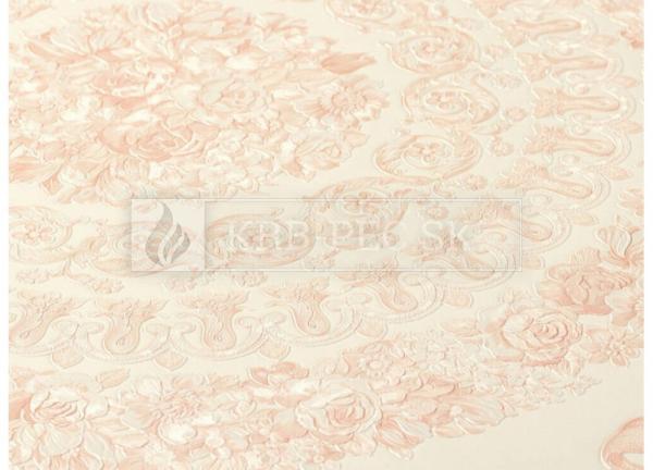A.S. Création - Versace Wallpaper IV #37055-6 luxusná vliesová tapeta s vinylovým povrchom krb-pec