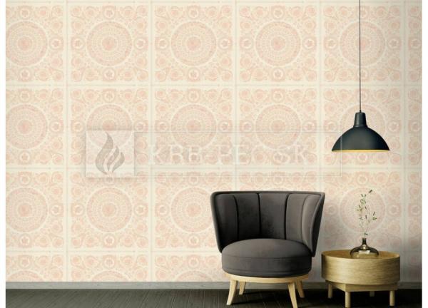 A.S. Création - Versace Wallpaper IV #37055-6 luxusná vliesová tapeta s vinylovým povrchom krb-pec