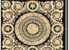 A.S. Création - Versace Wallpaper IV #37055-3 luxusná vliesová tapeta s vinylovým povrchom krb-pec