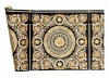 A.S. Création - Versace Wallpaper IV #37055-3 luxusná vliesová tapeta s vinylovým povrchom krb-pec