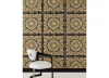 A.S. Création - Versace Wallpaper IV #37055-3 luxusná vliesová tapeta s vinylovým povrchom krb-pec