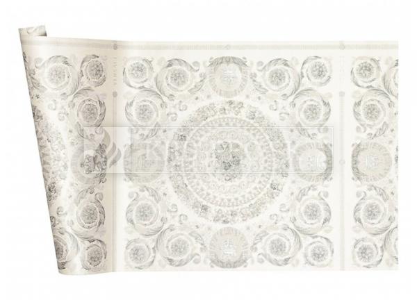 A.S. Création - Versace Wallpaper IV #37055-5 luxusná vliesová tapeta s vinylovým povrchom krb-pec