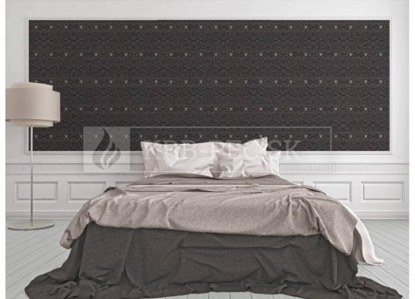 A.S. Création - Versace Wallpaper IV #37049-4 luxusná vliesová tapeta s vinylovým povrchom krb-pec