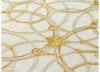 A.S. Création - Versace Wallpaper IV #37049-1 luxusná vliesová tapeta s vinylovým povrchom krb-pec
