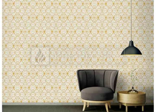 A.S. Création - Versace Wallpaper IV #37049-1 luxusná vliesová tapeta s vinylovým povrchom krb-pec