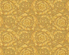 A.S. Création - Versace Wallpaper IV #93583-3 luxusná vliesová tapeta s vinylovým povrchom krb-pec