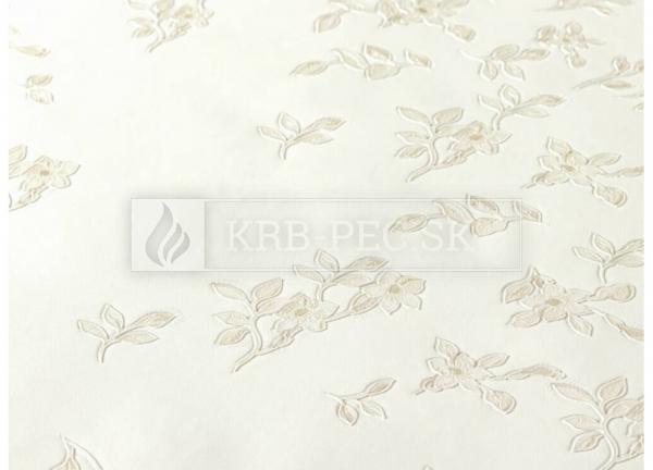 A.S. Création - Versace Wallpaper IV #93585-2 luxusná vliesová tapeta s vinylovým povrchom krb-pec