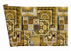 A.S. Création - Versace Wallpaper IV #37048-3 luxusná vliesová tapeta s vinylovým povrchom krb-pec