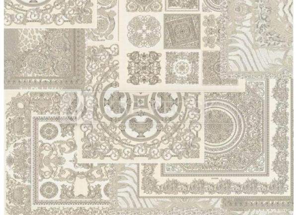 A.S. Création - Versace Wallpaper IV #37048-5 luxusná vliesová tapeta s vinylovým povrchom krb-pec