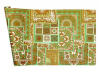 A.S. Création - Versace Wallpaper IV #37048-2 luxusná vliesová tapeta s vinylovým povrchom krb-pec