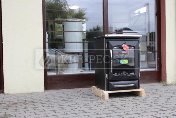 La Nordica Cucinotta liatinový sporák s varnou platňou bez rúry krb-pec