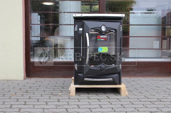 La Nordica Cucinotta liatinový sporák s varnou platňou bez rúry krb-pec