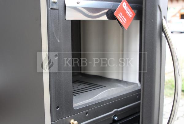 La Nordica Cucinotta liatinový sporák s varnou platňou bez rúry krb-pec