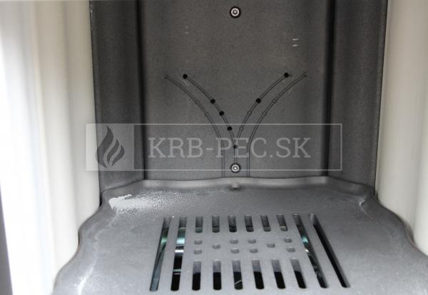 La Nordica Cucinotta liatinový sporák s varnou platňou bez rúry krb-pec