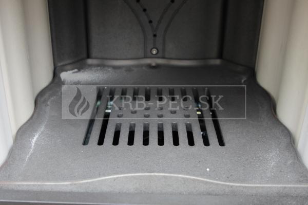 La Nordica Cucinotta liatinový sporák s varnou platňou bez rúry krb-pec