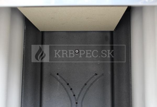 La Nordica Cucinotta liatinový sporák s varnou platňou bez rúry krb-pec