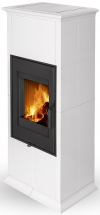 Romotop Gremio 5 moderné akumulačné krbové kachle krb-pec