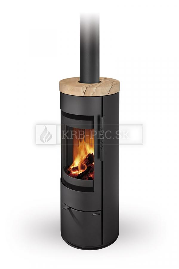 Romotop Luanco N 04 krbové kachle pieskovec krb-pec