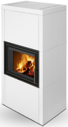 Romotop Helia F designové celokeramické krb krb-pec