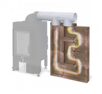 Akumulačný modulárny systém AMS krb-pec