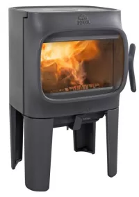 Jotul F 105 R LL BP liatinové kachle s tradičnými nôžkami 