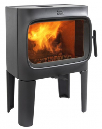 Jotul F 305 R LL dizajnové liatinové krbové kachle s popolníkom