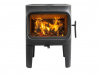 Jotul F 305 R LL dizajnové liatinové kachle s popolníkom krb-pec