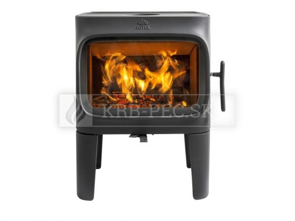 Jotul F 305 R LL dizajnové liatinové kachle s popolníkom krb-pec