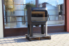 Jotul F 305 R LL dizajnové liatinové kachle s popolníkom krb-pec