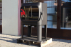 Jotul F 305 R LL dizajnové liatinové kachle s popolníkom krb-pec
