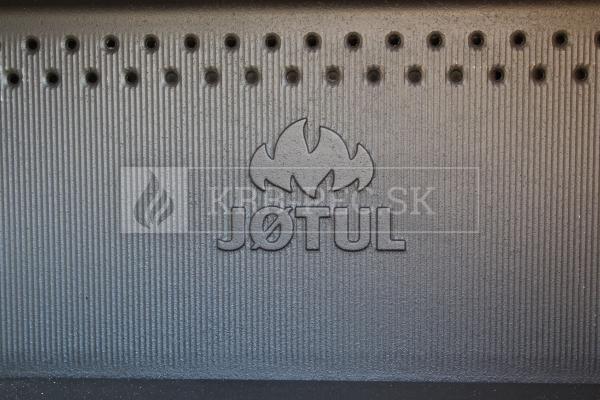 Jotul F 305 R LL dizajnové liatinové kachle s popolníkom krb-pec