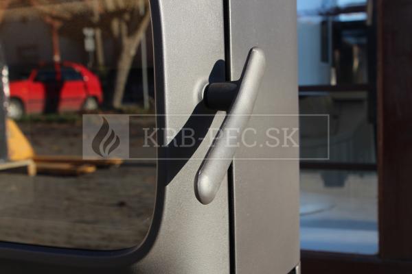 Jotul F 305 R LL dizajnové liatinové kachle s popolníkom krb-pec