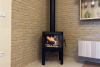 Jotul F 305 R LL dizajnové liatinové kachle s popolníkom krb-pec