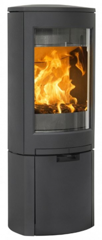 Jotul F 368v2 Advance BP liatinové krbové kachle s podstavcom a popolníkom