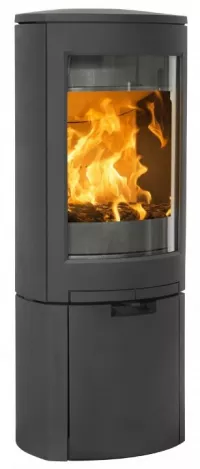 Jotul F 368v2 Advance BP liatinové krbové kachle s podstavcom a popolníkom