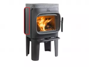 Jotul F 105 r ll bp konvekčný štít krb-pec