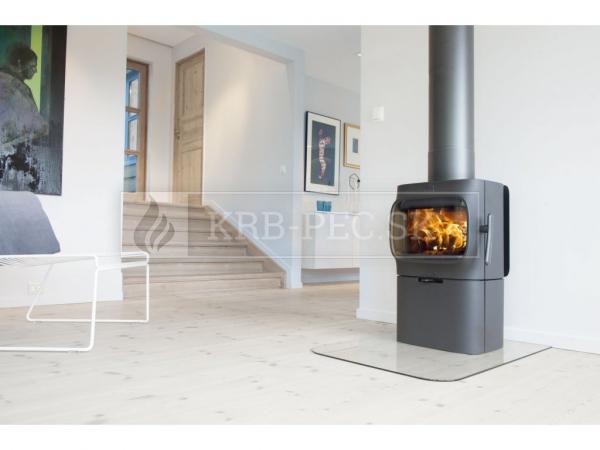 Jotul F 105 R B BP kvalitné liatinové krbové kachle s podstavcom krb-pec